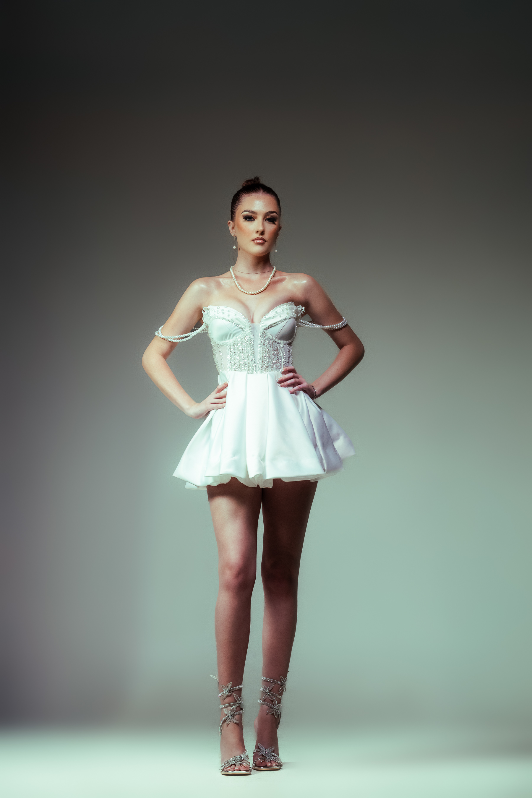 Crimson Empress view 2